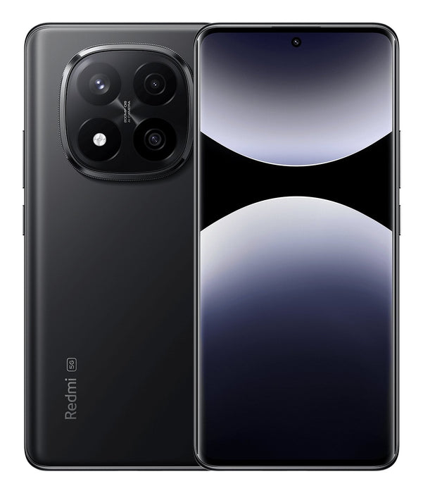 EAN 6941812737118 - Xiaomi Redmi Note 14 Pro 5G 16,9 cm (6.67") SIM doble USB Tipo C 8 GB 256 GB 5110 mAh Negro imagen 1