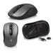 EAN 8052101431841 - Ewent EW3272 teclado Ratón incluido Universal RF inalámbrico QWERTY Español Negro imagen 2