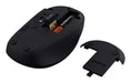 EAN 8713439254402 - Trust Yvi+ ratón Universal Ambidextro RF Wireless + Bluetooth Óptico 1600 DPI imagen 4
