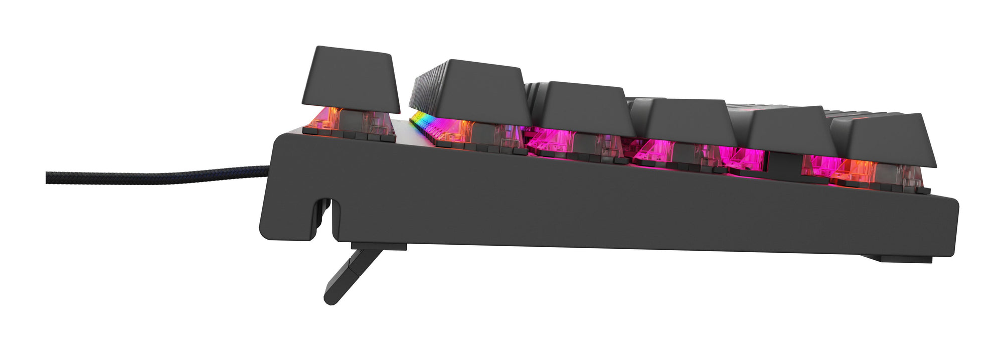 EAN 5901969444575 - GENESIS Thor 303 TKL teclado Juego USB QWERTZ Alemán Negro imagen 5