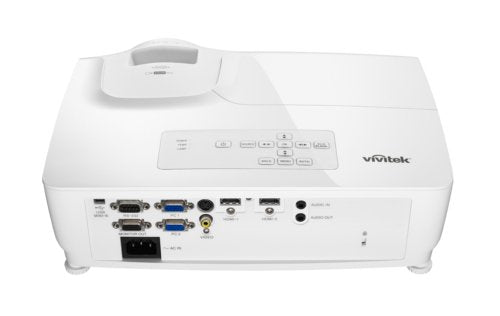 EAN 0813097024886 - Vivitek DX273 videoproyector Proyector de alcance estándar 4000 lúmenes ANSI DLP XGA (1024x768) Blanco imagen 5