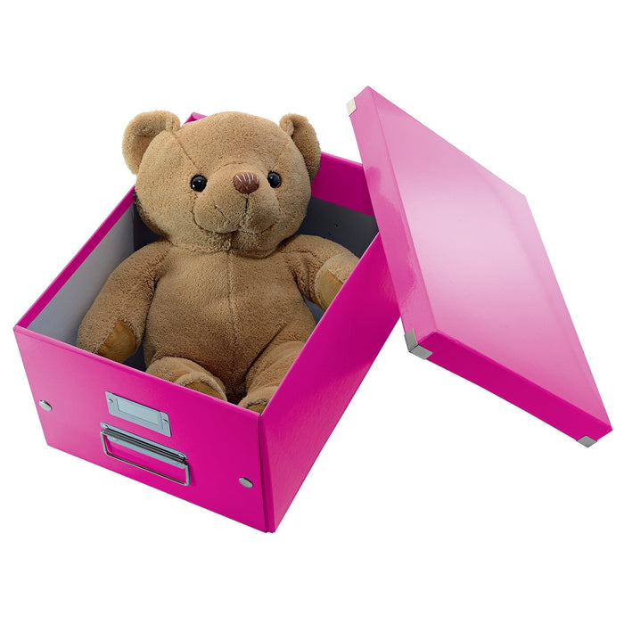 Esselte Leitz Click & Store Cube Large - Caja De Almacenamiento