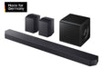 EAN 8806097094036 - Samsung Q-series HW-Q935GF Negro, Titanio 9.1.4 canales imagen 2