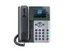 EAN 0017229175501 - HP Poly Edge E320 IP Phone and PoE-enabled teléfono IP Negro 8 líneas IPS imagen 1