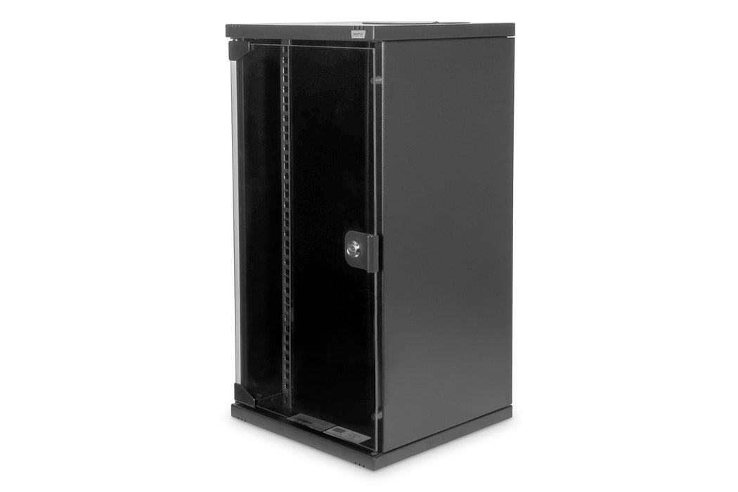 EAN 4016032477525 - Digitus DN-10-SET-3-B armario rack 12U Bastidor de pared Negro imagen 10