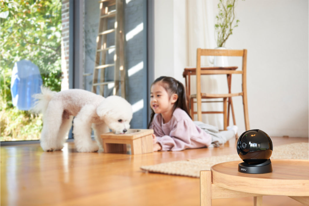 Imou Rex 3d 2k Indoor Pt Cam