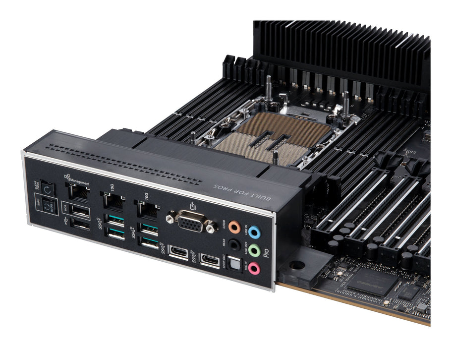 EAN 4711387123515 - ASUS PRO WS W790E-SAGE SE Intel W790 LGA 4677 (Socket E) EEB imagen 8