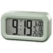 EAN 4047443409317 - Hama RC 660 Reloj despertador digital Color menta imagen 1