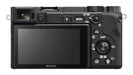 EAN 4548736166332 - Sony α ILCE-6400AK 1/1.6" MILC 24,2 MP CMOS 6000 x 4000 Pixeles Negro imagen 7