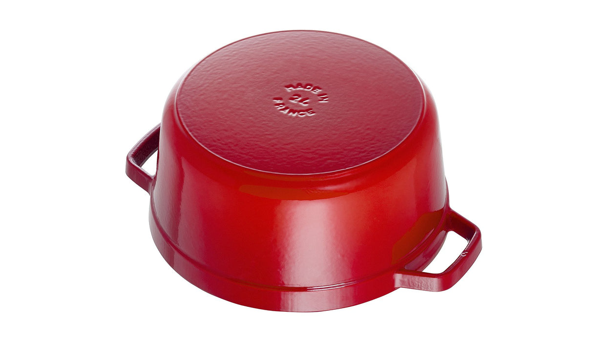 EAN 3272341026064 - Staub 40509-840-0 fuente de asado 5,2 L hierro fundido imagen 5