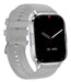 EAN 8434847074870 - COOL Accesorios Delta Silicona Gris 5,11 cm (2.01") AMOLED 39 mm Digital 240 x 296 Pixeles Pantalla tácti imagen 4