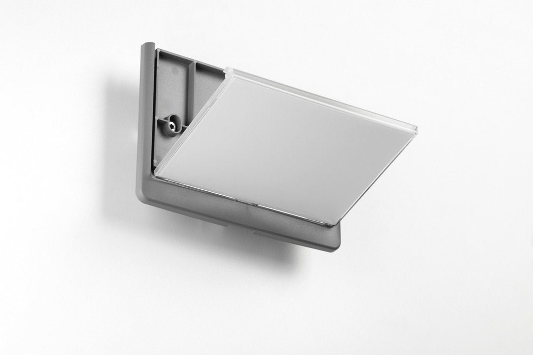 Durable Click Sign - Soporte Para Etiqueta - Fijación De Puerta
