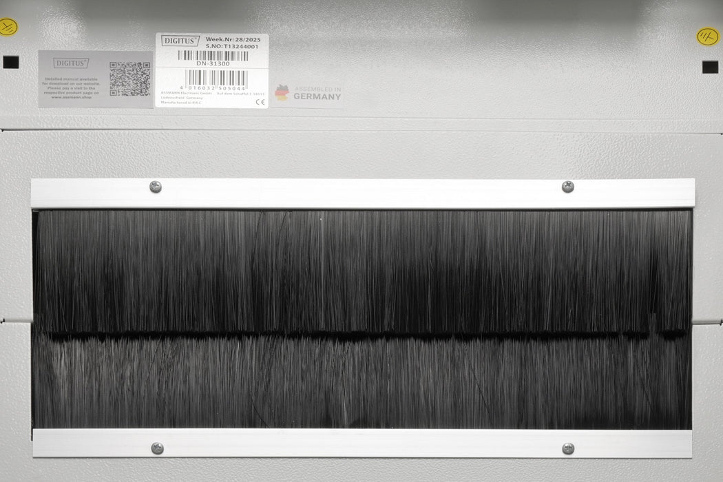 Digitus Serverschrank Unique Server-N Serie 26he 600x1000mm Gris