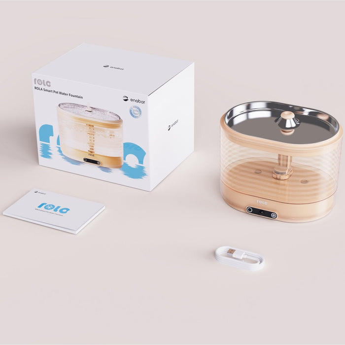Enabot Smart Pet Water Fountain