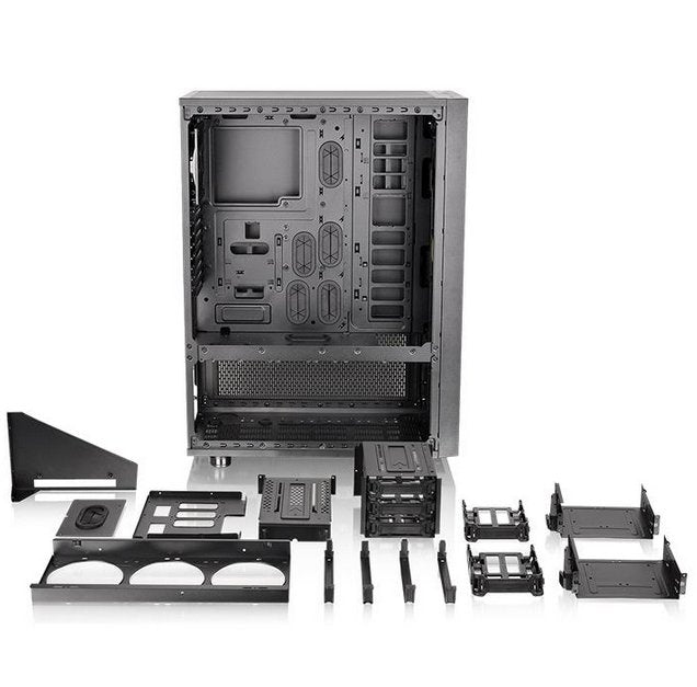 Caja Pc Thermaltake Core X71 Tg Edition Full