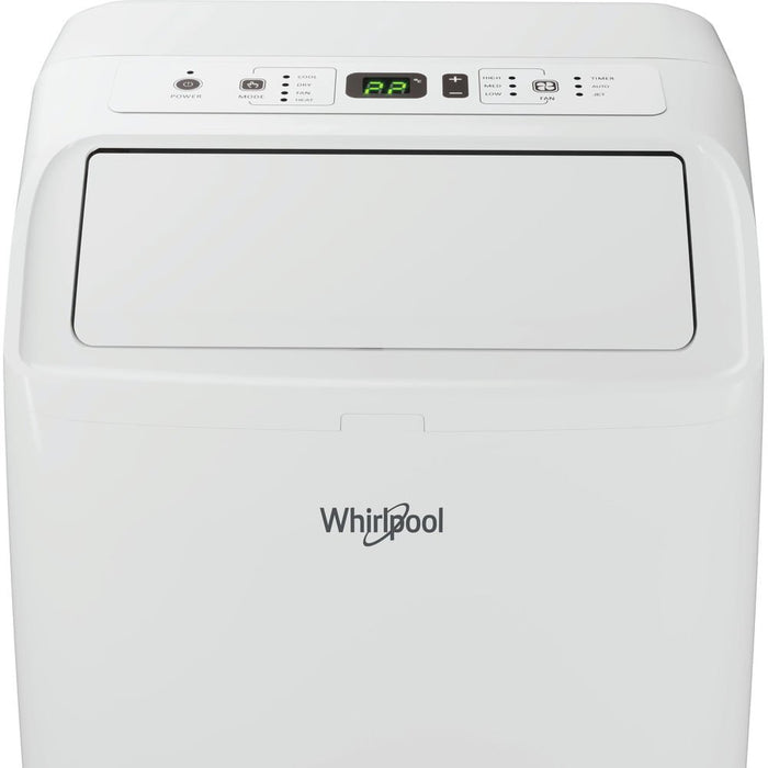 EAN 8003437629488 - Whirlpool PACF212HP W aire acondicionado portátil 60 dB Blanco imagen 3