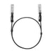 EAN 0840030702815 - TP-Link TL-SM5220-1M Cable de fibra óptica e InfiniBand SFP+ DAC Negro imagen 2