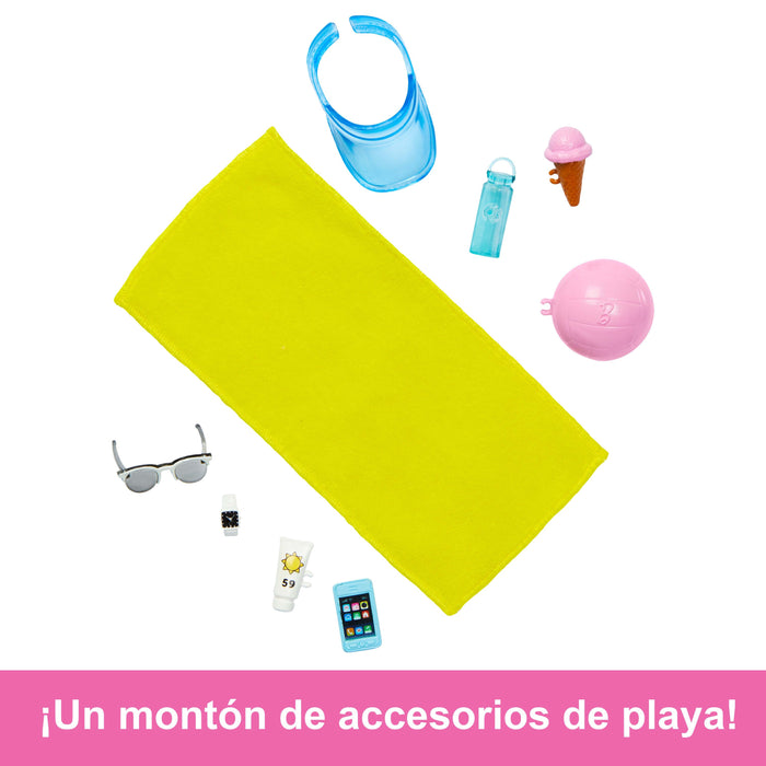EAN 0194735162437 - Barbie HPL74 muñeca imagen 8