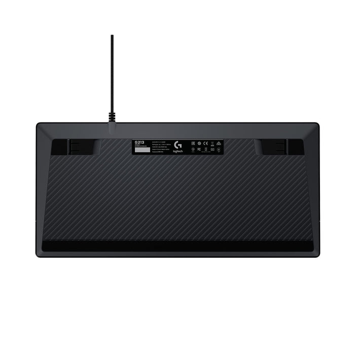 EAN 5099206087446 - Logitech G G213 Prodigy teclado Juego USB AZERTY Belga Negro imagen 6