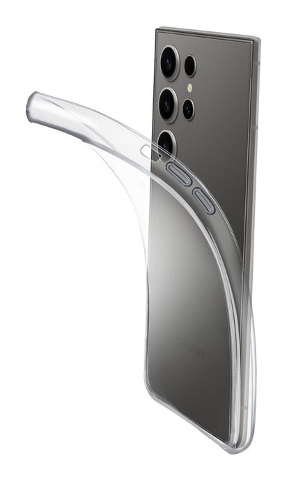 EAN 8018080491498 - Cellularline 8018080491498 funda para teléfono móvil 17,3 cm (6.8") Transparente imagen 1