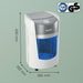 EAN 4002432142460 - Leitz IQ OptiMax Small Office 350 triturador de papel Microcorte 58 dB 22,3 cm Gris, Blanco imagen 7