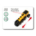 EAN 7312350336306 - BRIO Goldene Batterielok mit Licht und Sound imagen 2