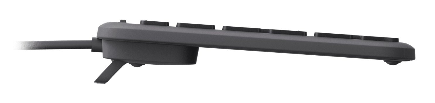EAN 5099206129498 - Logitech Signature Slim Wired K620 For Business teclado Universal USB QWERTY Español Grafito imagen 5