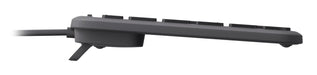 EAN 5099206129498 - Logitech Signature Slim Wired K620 For Business teclado Universal USB QWERTY Español Grafito imagen 5