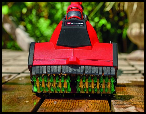EAN 4006825646252 - Einhell 3424121 accesorio para herramienta manual de jardinería Cepillar Multicolor Nylon imagen 2