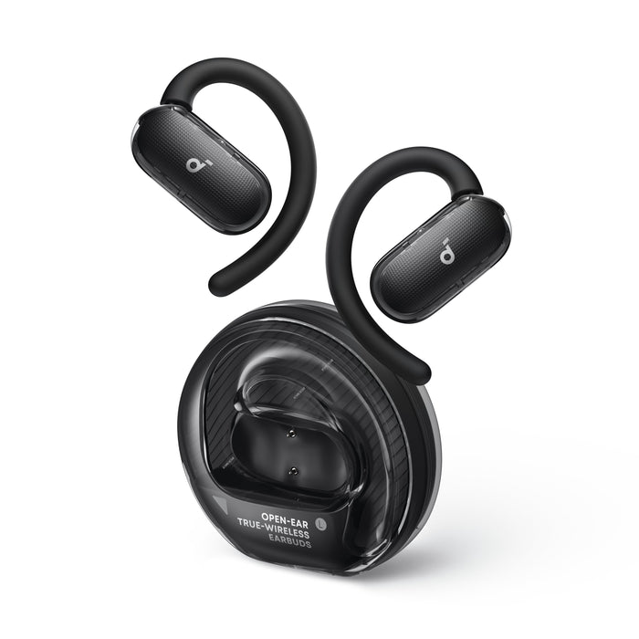 EAN 0194644233808 - Soundcore V40I Auriculares Inalámbrico De oreja abierta Llamadas/Música Bluetooth Negro imagen 4