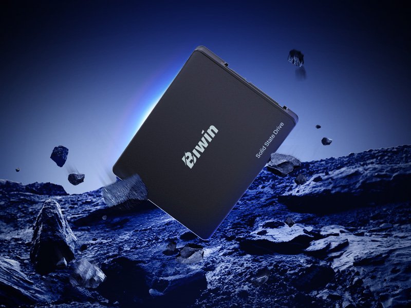 EAN 0887184025292 - Biwin M100 256 GB 2.5" Serial ATA III imagen 8