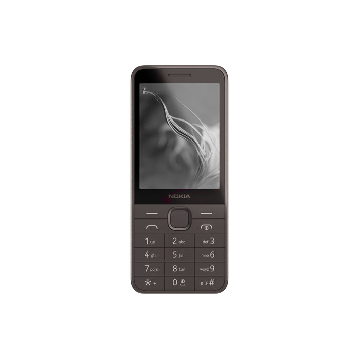 Nokia 235 Ds 4g Black