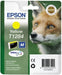 EAN 8715946465401 - Epson Fox T1284 DURABrite Ultra cartucho de tinta 1 pieza(s) Original Amarillo imagen 3