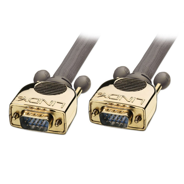 EAN 4002888378260 - Lindy 30m, VGA - VGA cable VGA VGA (D-Sub) Antracita imagen 1