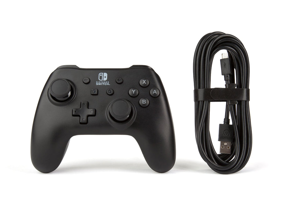 EAN 0617885020254 - PowerA 1511370-01 mando y volante Negro USB Gamepad Analógico Nintendo Switch imagen 5