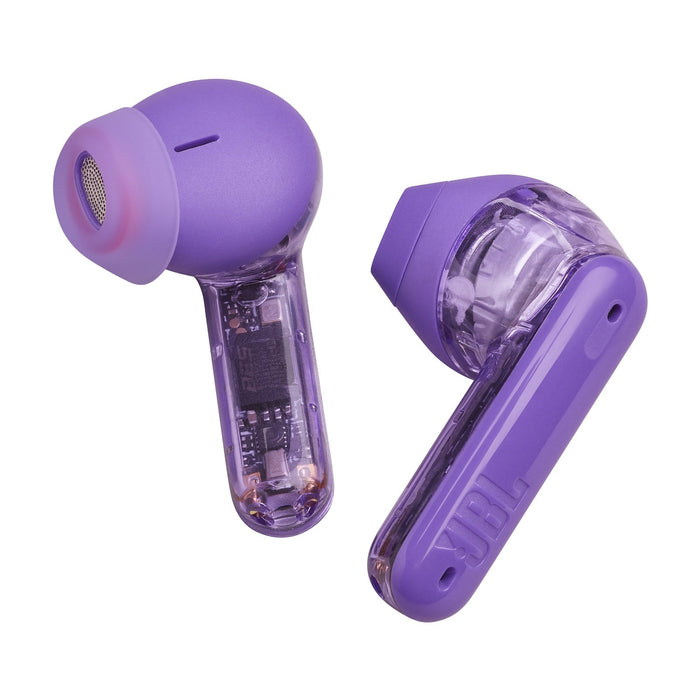 EAN 6925281931239 - JBL Tune Flex Ghost Edition Auriculares True Wireless Stereo (TWS) Dentro de oído Llamadas/Música Bluetoo imagen 9