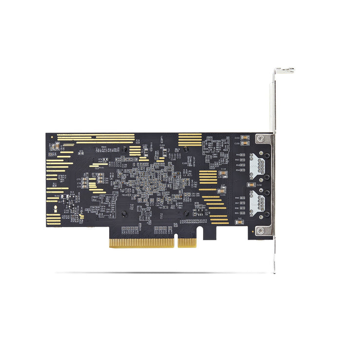 EAN 65030916905 - StarTech.com PR210B-NETWORK-CARD adaptador y tarjeta de red Interno 20000 Mbit/s imagen 5