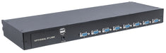 EAN 0766623507776 - Intellinet 507776 interruptor KVM Negro imagen 2