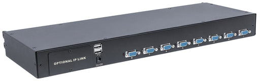 EAN 0766623507776 - Intellinet 507776 interruptor KVM Negro imagen 2