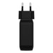 EAN 6941921149406 - HYPER HJ1003BKWWGL cargador de dispositivo móvil Portátil, Smartphone, Tableta Negro Corriente alterna Ca imagen 9