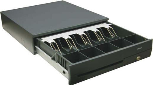 EAN 8432390008250 - Posiflex CR-4000-B cajón de efectivo imagen 1