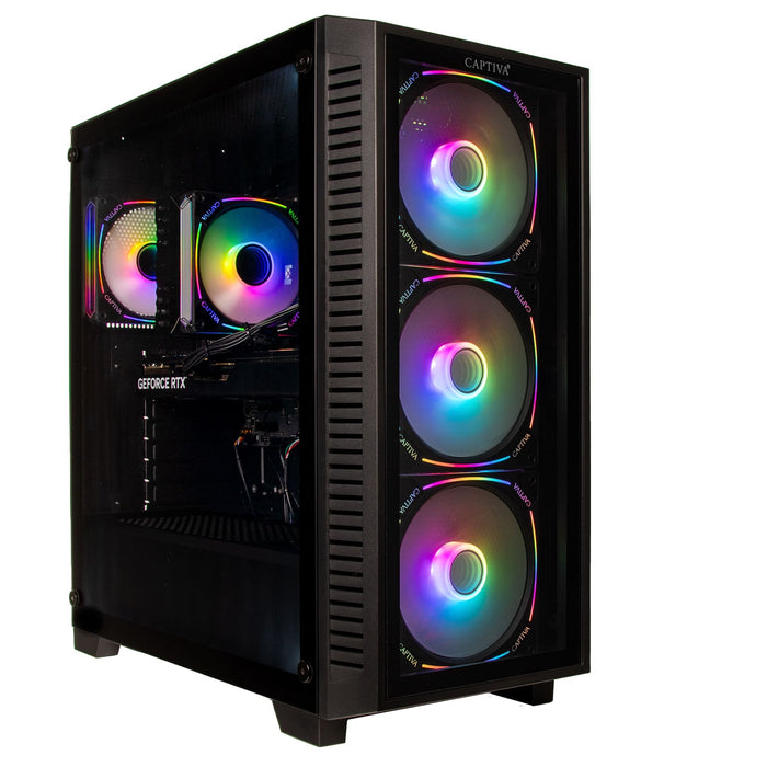 EAN 4046373895221 - CAPTIVA PC Highend Gaming I89-522 (Ultra 9 285K/RTX5070 Ti 16GB GDDR7/SSD 1TB/32GB/WLAN/Windows 11 Home 6 imagen 1