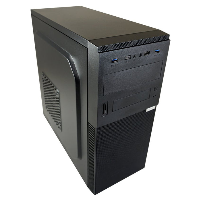 EAN 4260070129353 - LC-Power LC-7041B-ON carcasa de ordenador Midi Tower Negro imagen 3