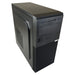 EAN 4260070129353 - LC-Power LC-7041B-ON carcasa de ordenador Midi Tower Negro imagen 3