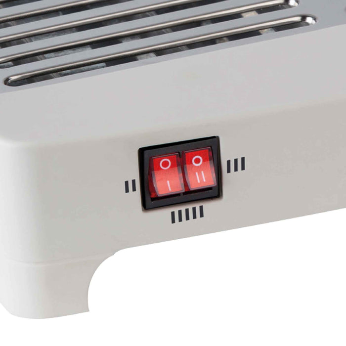 EAN 8421078035794 - JATA TT5016 tostadora 1000 W Gris imagen 5