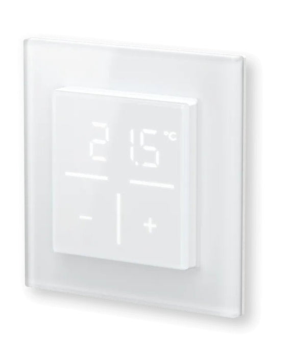Homematic Ip Glas-Wandthermostat