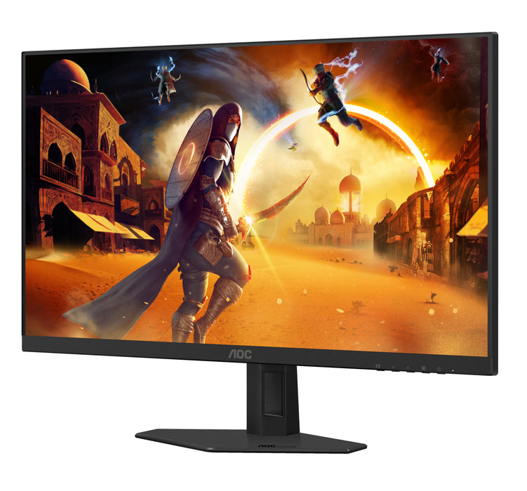 EAN 4038986183222 - AOC G4 27G4ZRE pantalla para PC 68,6 cm (27") 1920 x 1080 Pixeles Full HD LED Negro, Rojo imagen 7