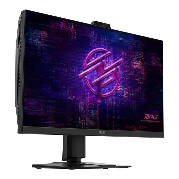68,6cm 27" (2560x1440) Msi Mpg 272qrf X36 16:9 Wqhd Rapid Ips 1ms 360hz Hdmi Displayport Usb Vesa Pivot Black
