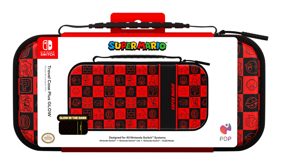 Funda Travel Plus Glow Super Icon