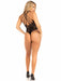 EAN 0714718570983 - Leg Avenue 89329_00122 conjunto de ropa interior y bodi Negro imagen 5